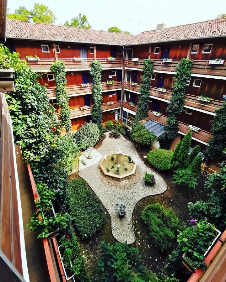 Residence Des Sources Amnéville Exterior foto