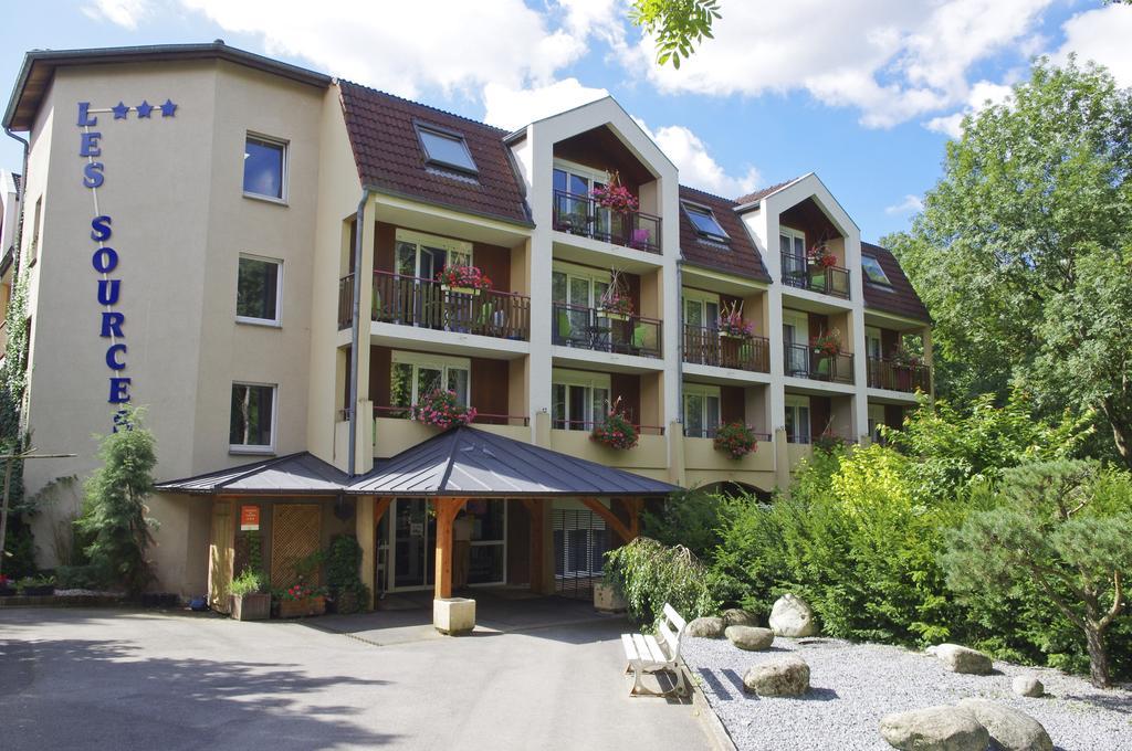 Residence Des Sources Amnéville Exterior foto